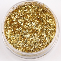 Biodegradable gold