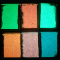 luminous powder