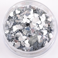 241 Heart 3mm