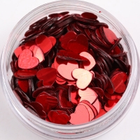249 Heart 6mm