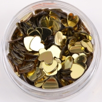 256 Heart 6mm