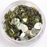 272 Heart 6mm