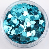 323 Heart 4mm light