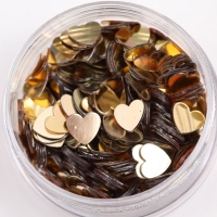335 Heart 6mm