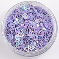 507 Heart with hole 4mm