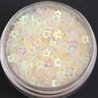 508 Star with hole 4mm
