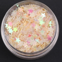 508 Milky star 4mm