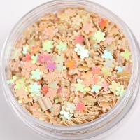 508 Small flower 4mm