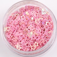 531 Star with hole 3mm
