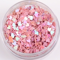 531 Heart 3mm