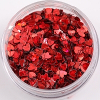 8249 Heart 2mm