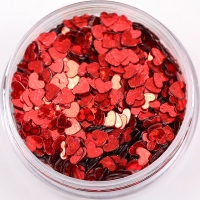 8249 Heart 3mm