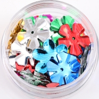 Multi plum blossom 13mm