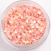 Iridescent star 3mm